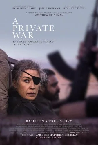 ดูหนังออนไลน์ A Private War (2018)