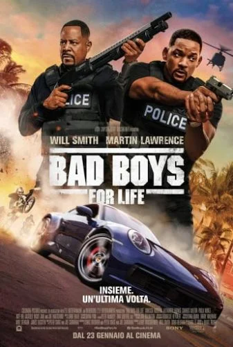ดูหนังออนไลน์ Bad Boys For Life (2020) คู่หูขวางนรก ตลอดกาล HD