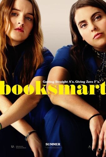 ดูหนังออนไลน์ Booksmart (2019) เด็กเรียนซ่าส์ ขอเกรียนบ้าวันเรียนจบ