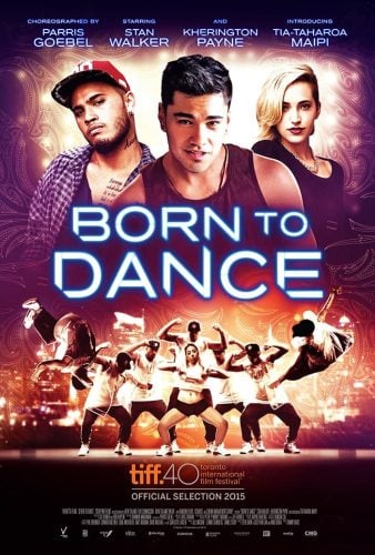 ดูหนัง Born to Dance (2015) เกิดมาเพื่อเต้น (เต็มเรื่องฟรี)
