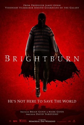 ดูหนัง Brightburn (2019) เด็กพลังอสูร (เต็มเรื่องฟรี)