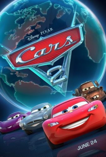 ดูหนังออนไลน์ Cars 2 (2011) สายลับสี่ล้อ ซิ่งสนั่นโลก ภาค 2 HD