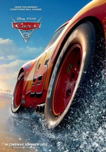 ดูหนัง Cars 3 (2017) สี่ล้อซิ่ง ชิงบัลลังก์แชมป์ เต็มเรื่อง