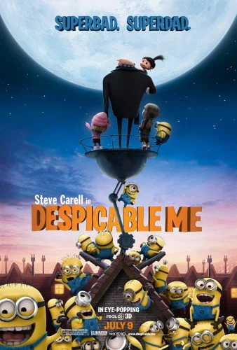 Despicable Me 1 (2010) มิสเตอร์แสบ ร้ายเกินพิกัด (เต็มเรื่องฟรี)