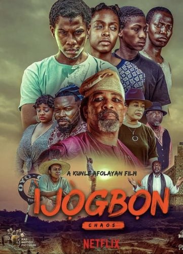 ดูหนังออนไลน์ Ijogbon (Ìjọ̀gbọ̀n) (2023) เพชรเถื่อน