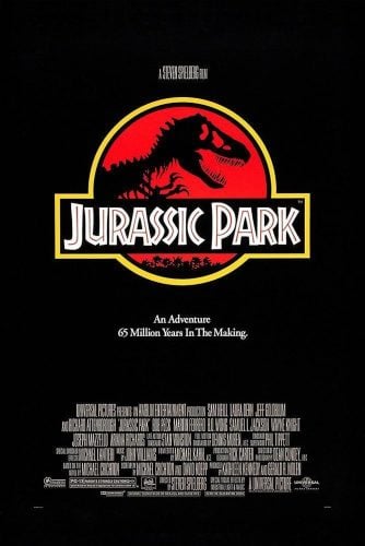 ดูหนังออนไลน์ฟรี Jurassic park 1 (1993) จูราสสิค ปาร์ค กำเนิดใหม่ไดโนเสาร์
