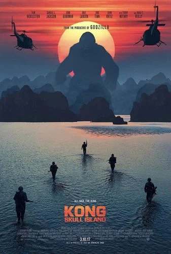 ดูหนังออนไลน์ Kong Skull Island (2017) คอง มหาภัยเกาะกะโหลก HD