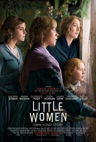 ดูหนัง Little Women (2019) สี่ดรุณี (เต็มเรื่องฟรี)