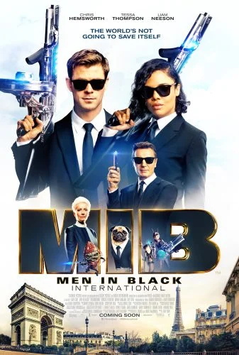 ดูหนังออนไลน์ MIB Men in Black 4 International (2019) เอ็มไอบี 4 หน่วยจารชนสากลพิทักษ์โลก