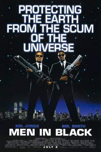 ดูหนัง MIB Men in Black 1 (1997) เอ็มไอบี หน่วยจารชนพิทักษ์จักรวาล 1 (เต็มเรื่องฟรี)