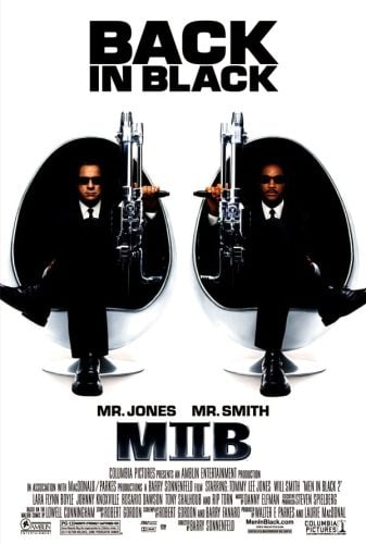 ดูหนัง MIB Men in Black 2 (2002) เอ็มไอบี หน่วยจารชนพิทักษ์จักรวาล 2 (เต็มเรื่องฟรี)