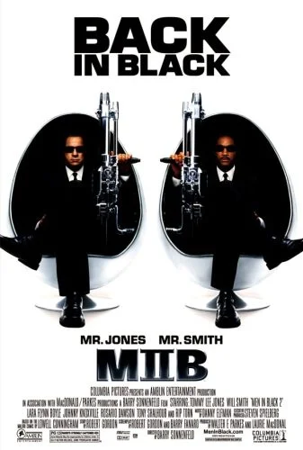 ดูหนังออนไลน์ MIB Men in Black 2 (2002) เอ็มไอบี หน่วยจารชนพิทักษ์จักรวาล 2 HD