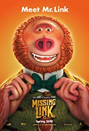 ดูหนังออนไลน์ Missing Link (2019)