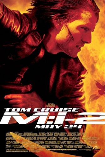 ดูหนังออนไลน์ Mission Impossible 2 (2000) ผ่าปฏิบัติการสะท้านโลก ภาค 2 HD