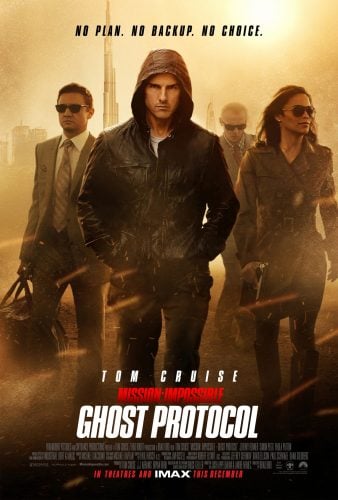 ดูหนังออนไลน์ Mission Impossible 4 Ghost Protocol (2011) มิชชั่น อิมพอสซิเบิ้ล 4 ปฏิบัติการไร้เงา