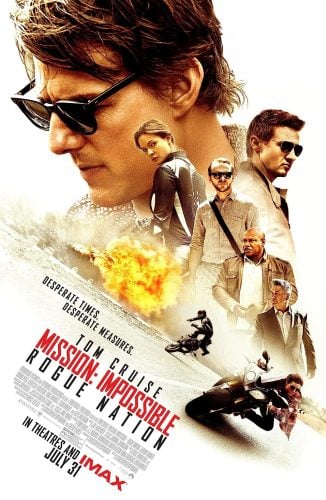 ดูหนัง Mission Impossible 5 Rogue Nation (2015) มิชชั่น อิมพอสซิเบิ้ล 5 ปฏิบัติการรัฐอำพราง (เต็มเรื่องฟรี)