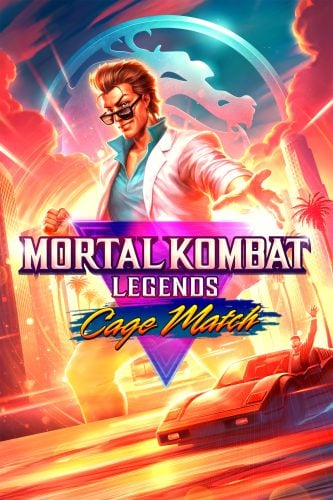 ดูหนังออนไลน์ Mortal Kombat Legends Cage Match (2023)