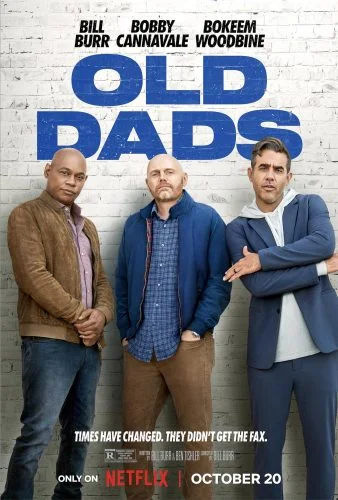 ดูหนังออนไลน์ Old Dads (2023) แก่แต่เก๋า