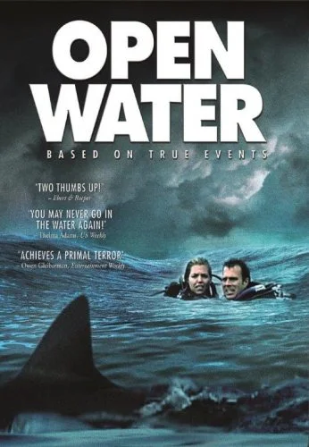 Open Water 1 (2003) ระทึกคลั่ง ทะเลเลือด (เต็มเรื่องฟรี)