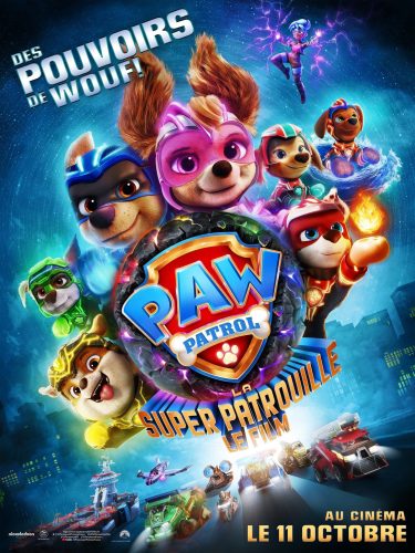 ดูหนังออนไลน์ PAW Patrol The Mighty Movie (2023) ขบวนการเจ้าตูบสี่ขา เดอะ ไมตี้ มูฟวี่ HD