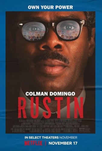 ดูหนังออนไลน์ Rustin (2023) รัสติน HD