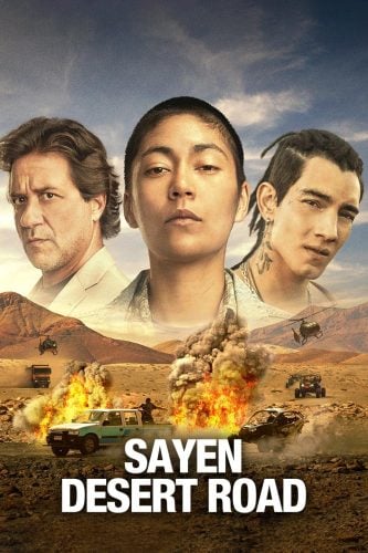 Sayen Desert Road (2023) ซาเยน สู้สุดทาง ภาค 2 (เต็มเรื่องฟรี)