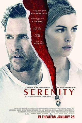 ดูหนังออนไลน์ Serenity (2019)