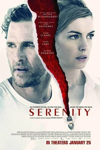 ดูหนังออนไลน์ Serenity (2019) HD