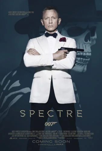 James Bond 007 Spectre (2015) องค์กรลับดับพยัคฆ์ร้าย ภาค 24 (เต็มเรื่องฟรี)