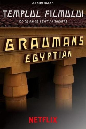 ดูหนัง Temple of Film 100 Years of the Egyptian Theatre (2023) (เต็มเรื่องฟรี)