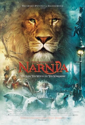 ดูหนังออนไลน์ฟรี The Chronicles of Narnia 1 (2005) อภินิหารตำนานแห่งนาร์เนีย