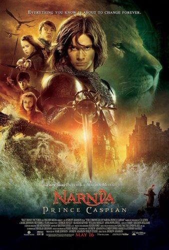ดูหนังออนไลน์ The Chronicles of Narnia 2 Prince Caspian (2008) อภินิหารตำนานแห่งนาร์เนีย 2 ตอน เจ้าชายแคสเปี้ยน