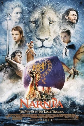 ดูหนังออนไลน์ The Chronicles of Narnia 3 The Voyage of the Dawn Treader (2010) อภินิหารตํานานแห่งนาร์เนีย 3 ตอน ผจญภัยโพ้นทะเล