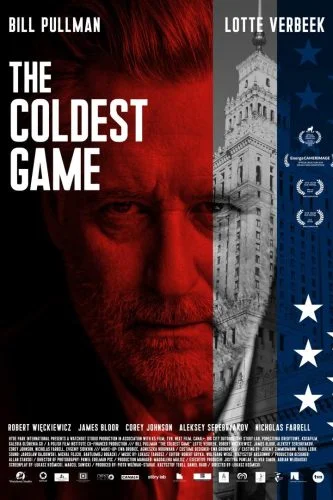 ดูหนังออนไลน์ The Coldest Game (2019) เกมลับสงครามเย็น NETFLIX HD