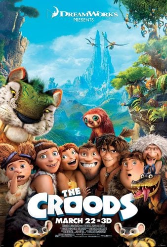 ดูหนัง The Croods 1 (2013) เดอะครู้ดส์ มนุษย์ถ้ำผจญภัย เต็มเรื่อง
