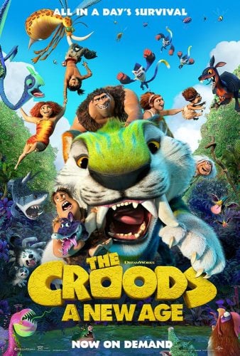 ดูหนังออนไลน์ The Croods 2 A New Age (2020) เดอะ ครู้ดส์ ตะลุยโลกใบใหม่ HD