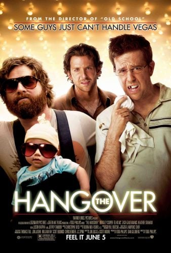 ดูหนังออนไลน์ The Hangover 1 (2009) เมายกแก๊ง แฮงค์ยกก๊วน 1
