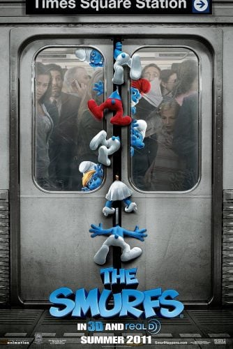 ดูหนังออนไลน์ The Smurfs 1 (2011) เดอะ สเมิร์ฟ HD