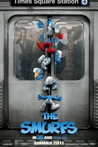 ดูหนัง The Smurfs 1 (2011) เดอะ สเมิร์ฟ