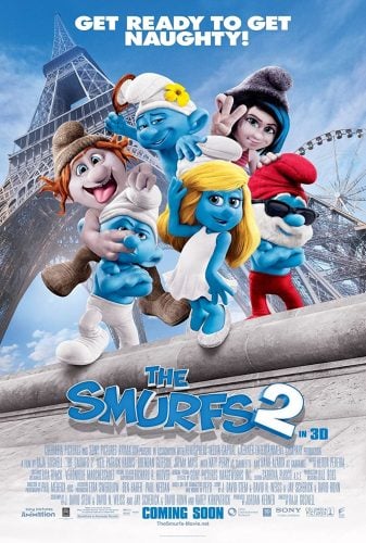 ดูหนังออนไลน์ The Smurfs 2 (2013) เดอะ สเมิร์ฟ ภาค 2