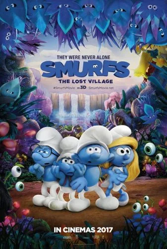 ดูหนัง The Smurfs 3 The Lost Village (2017) สเมิร์ฟ 3 หมู่บ้านที่สาบสูญ (เต็มเรื่องฟรี)