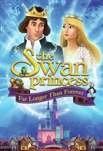 ดูหนัง The Swan Princess Far Longer Than Forever (2023) เจ้าหญิงหงส์ขาว ตอน ตราบนานชั่วกัลปาวสาน (เต็มเรื่องฟรี)