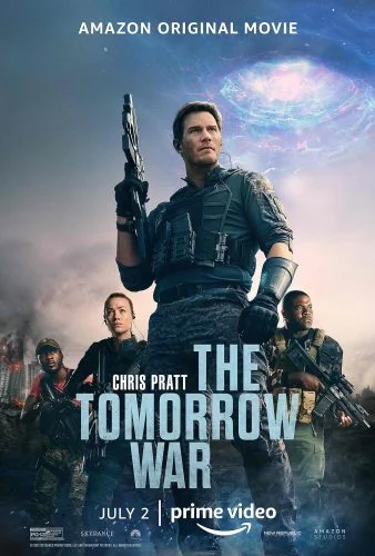 ดูหนังออนไลน์ The Tomorrow War (2021) วิบัติสงครามอนาคต