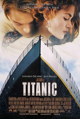 ดูหนังออนไลน์ Titanic (1997) ไททานิค HD