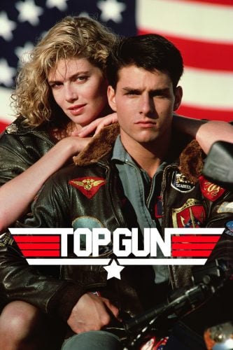 Top Gun 1 (1986) ท็อปกัน ฟ้าเหนือฟ้า (เต็มเรื่องฟรี)