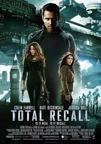 ดูหนังออนไลน์ Total Recall (2012) คนทะลุโลก HD