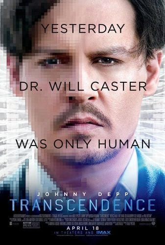 ดูหนังออนไลน์ Transcendence (2014) คอมพ์สมองคนพิฆาตโลก