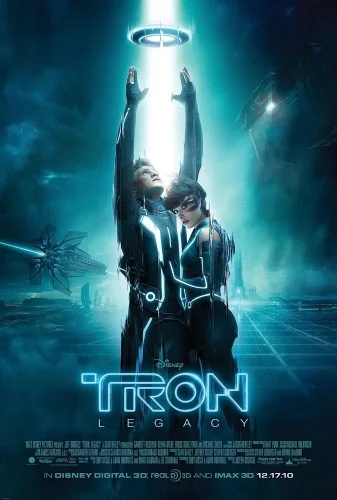 ดูหนังออนไลน์ Tron Legacy (2010) ทรอน ล่าข้ามโลกอนาคต HD