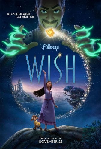 ดูหนัง Wish (2023) พรมหัศจรรย์ (เต็มเรื่อง)