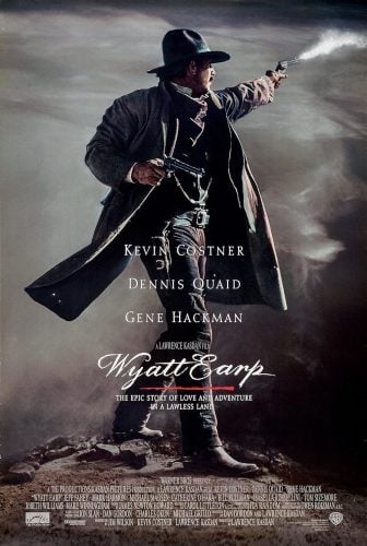 ดูหนังออนไลน์ Wyatt Earp (1994) นายอำเภอชาติเพชร HD